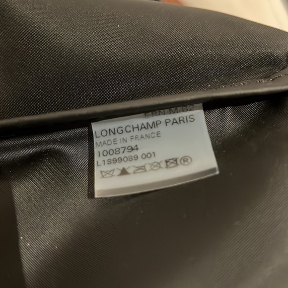 Longchamp Le Pliage Large Tote Black - Picture 9 of 9